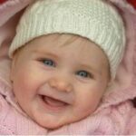 Bébé qui rit