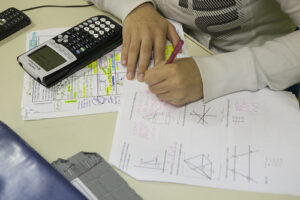 Exercice de math