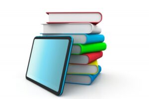 e-learning tablette