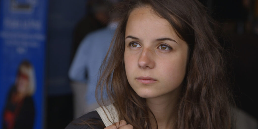 Gaëlle Chante ton Bac d'abord