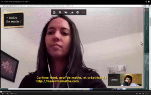 Progresser en maths : c’est possible – Mon interview ici !