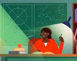 Progresser en maths : c’est possible – Mon interview ici !