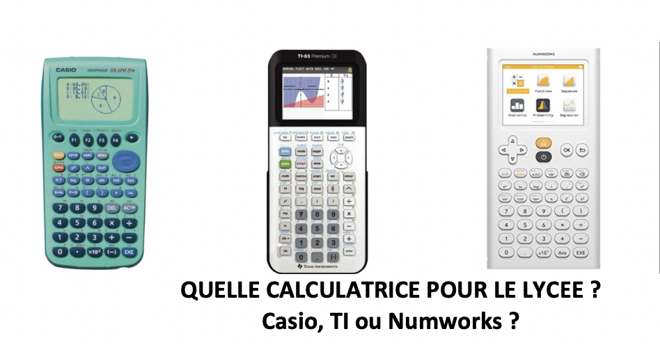 Calculatrice NumWorks : Présentation et Comparateur de prix