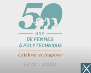 Femmes à Polytechnique : 50 ans après, où en est-on ?