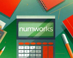 Calculatrice NUMWORKS : pourquoi tu dois absolument la choisir au lycée !