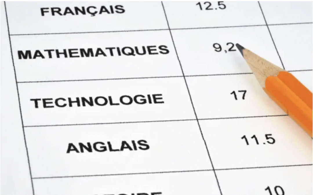 Comment gagner 3 points de plus (minimum) sur sa moyenne de maths en seulement 10 jours ?
