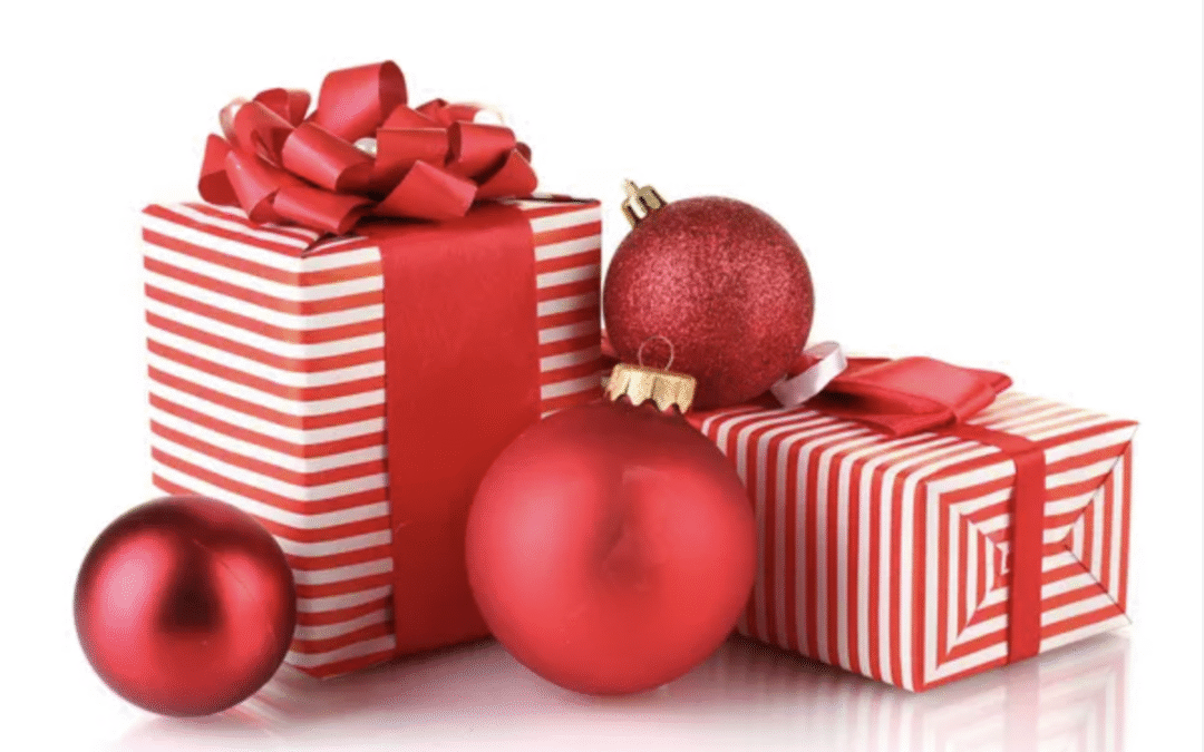 Quel cadeau à Noël ? 10 idées mathématiques !