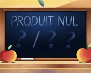 Résoudre une équation produit nul (Troisième)