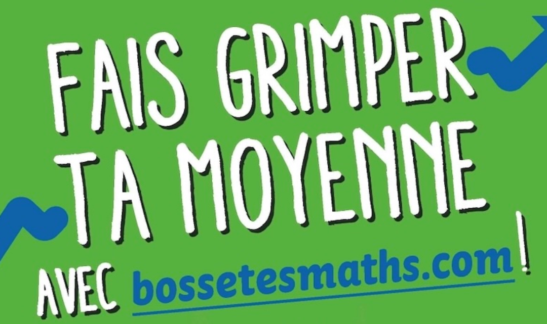 Fais grimper ta moyenne !