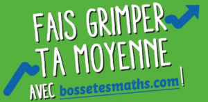 Fais grimper ta moyenne !