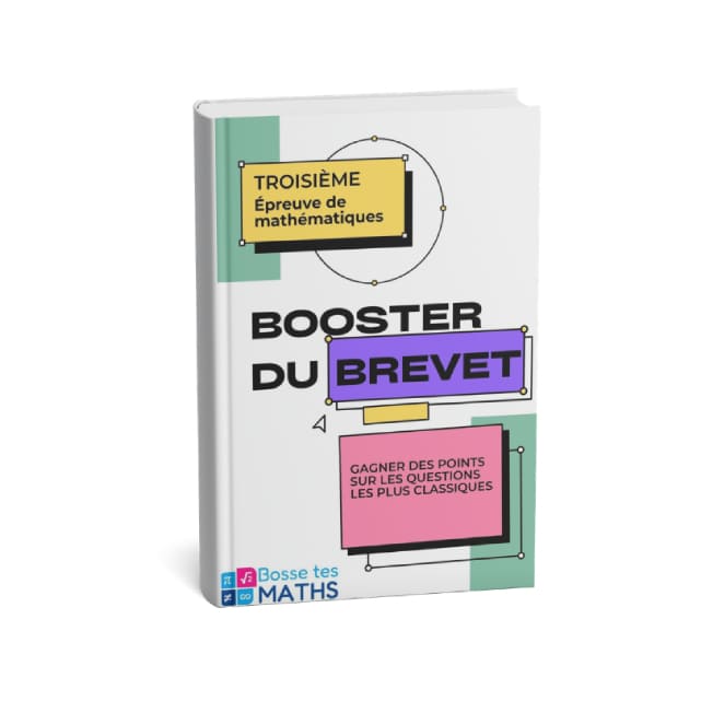 Booster du Brevet