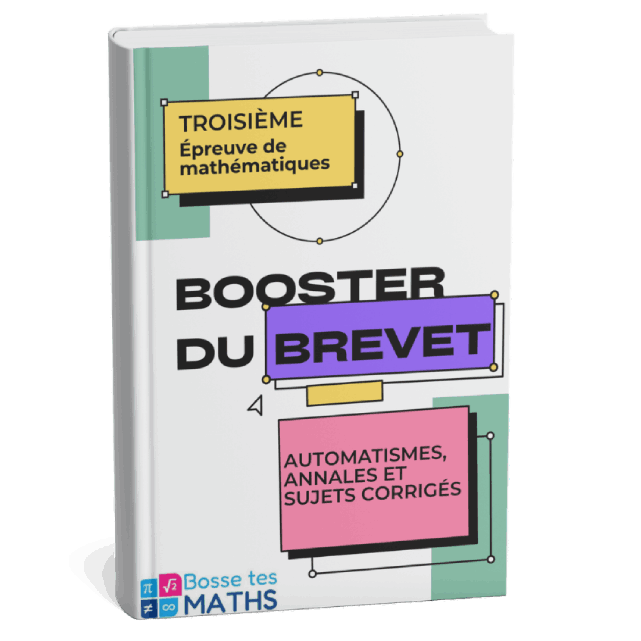 Booster du Brevet