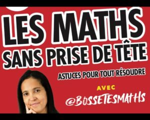 Les maths sans prise de tête